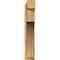 Ekena Millwork Westlake Block Smooth Outlooker, Western Red Cedar, 7 1/2"W x 36"D x 42"H OUT08X36X42WTL05SWR - alternate 2